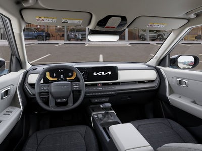 2027 Kia SELTOS S