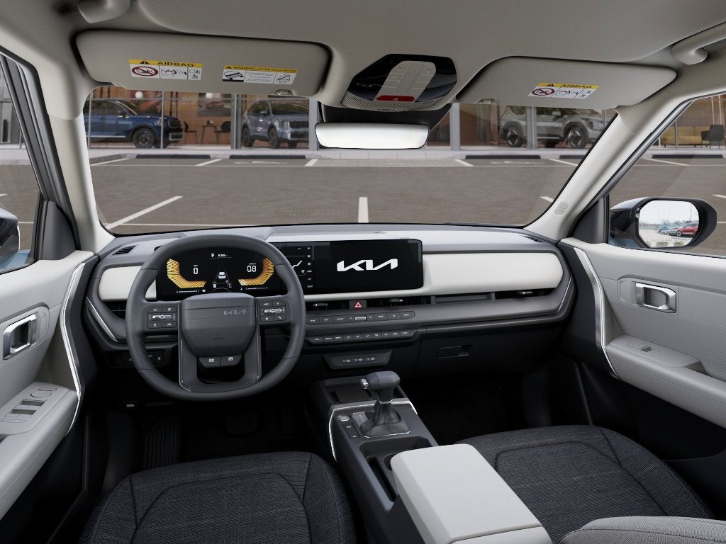 2027 Kia SELTOS S
