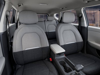 2027 Kia SELTOS S