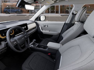 2027 Kia SELTOS S