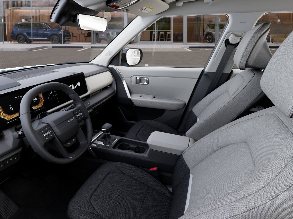 2027 Kia SELTOS S