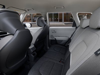 2027 Kia SELTOS S