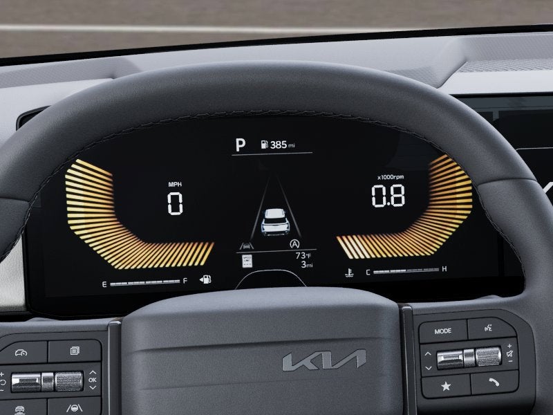 2027 Kia SELTOS S