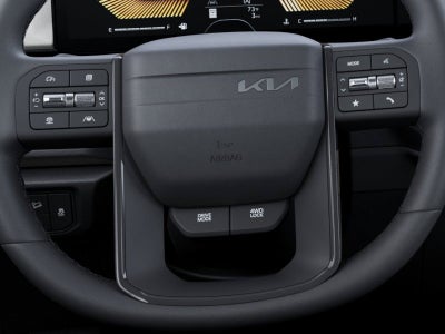 2027 Kia SELTOS S