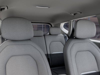 2027 Kia SELTOS S