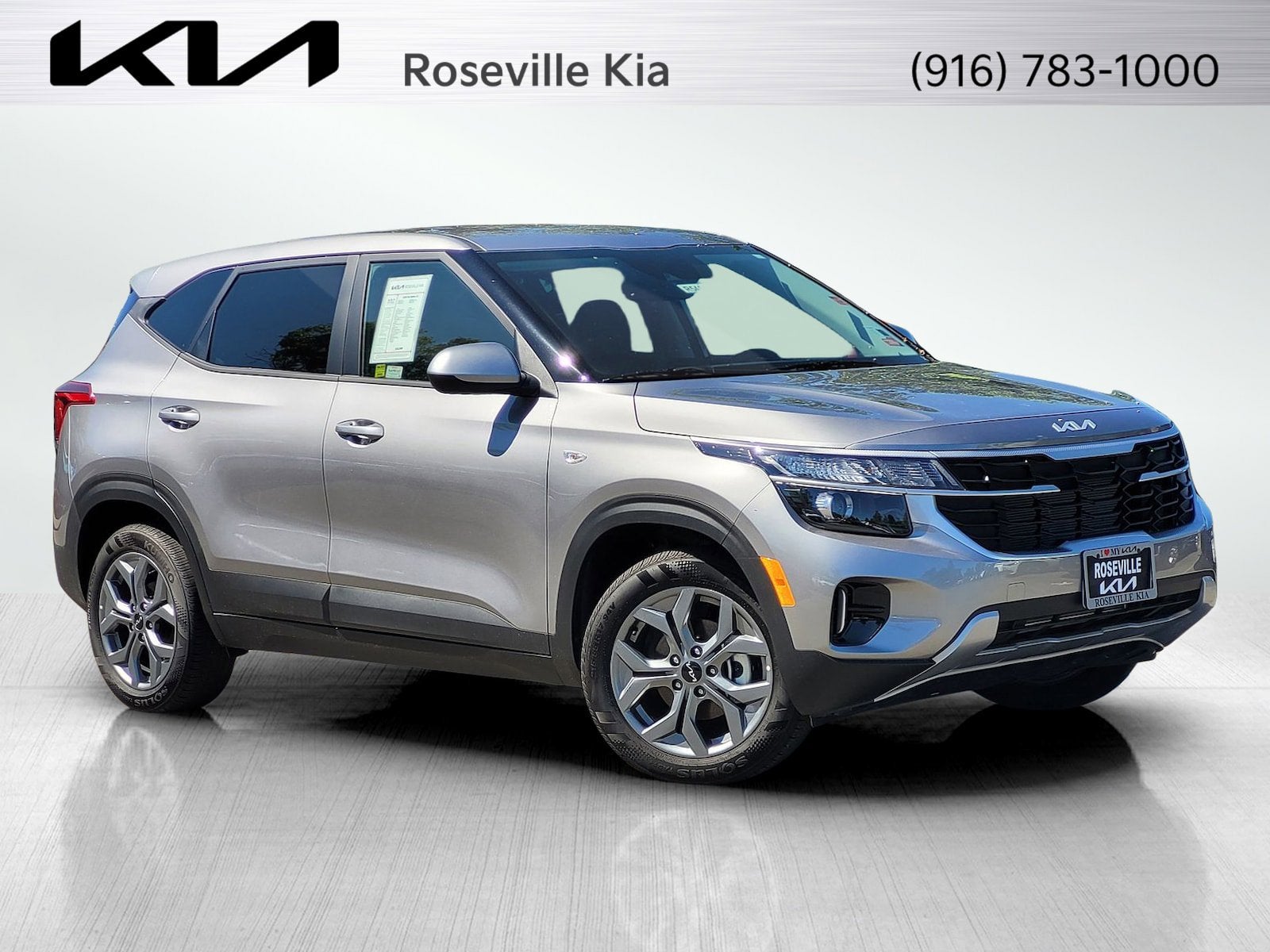 2026 Kia SELTOS LX