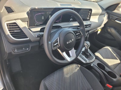 2026 Kia SELTOS LX