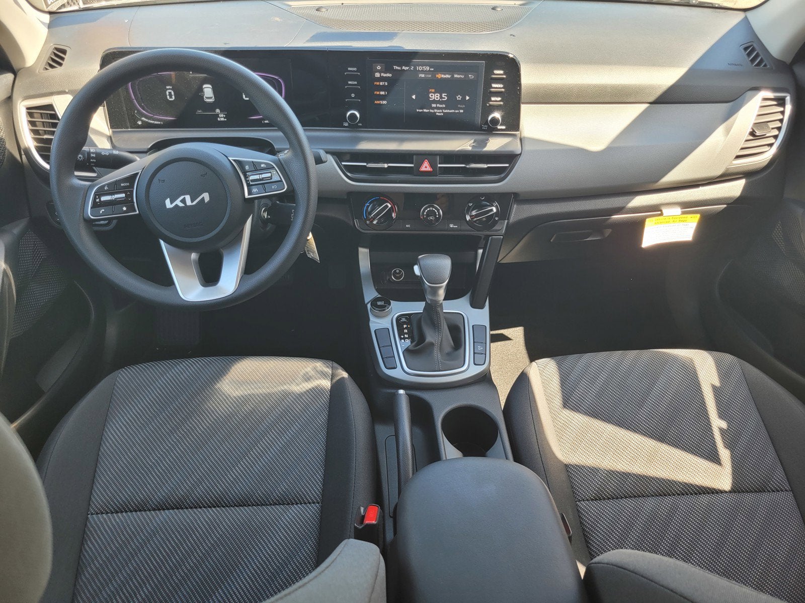 2026 Kia SELTOS LX