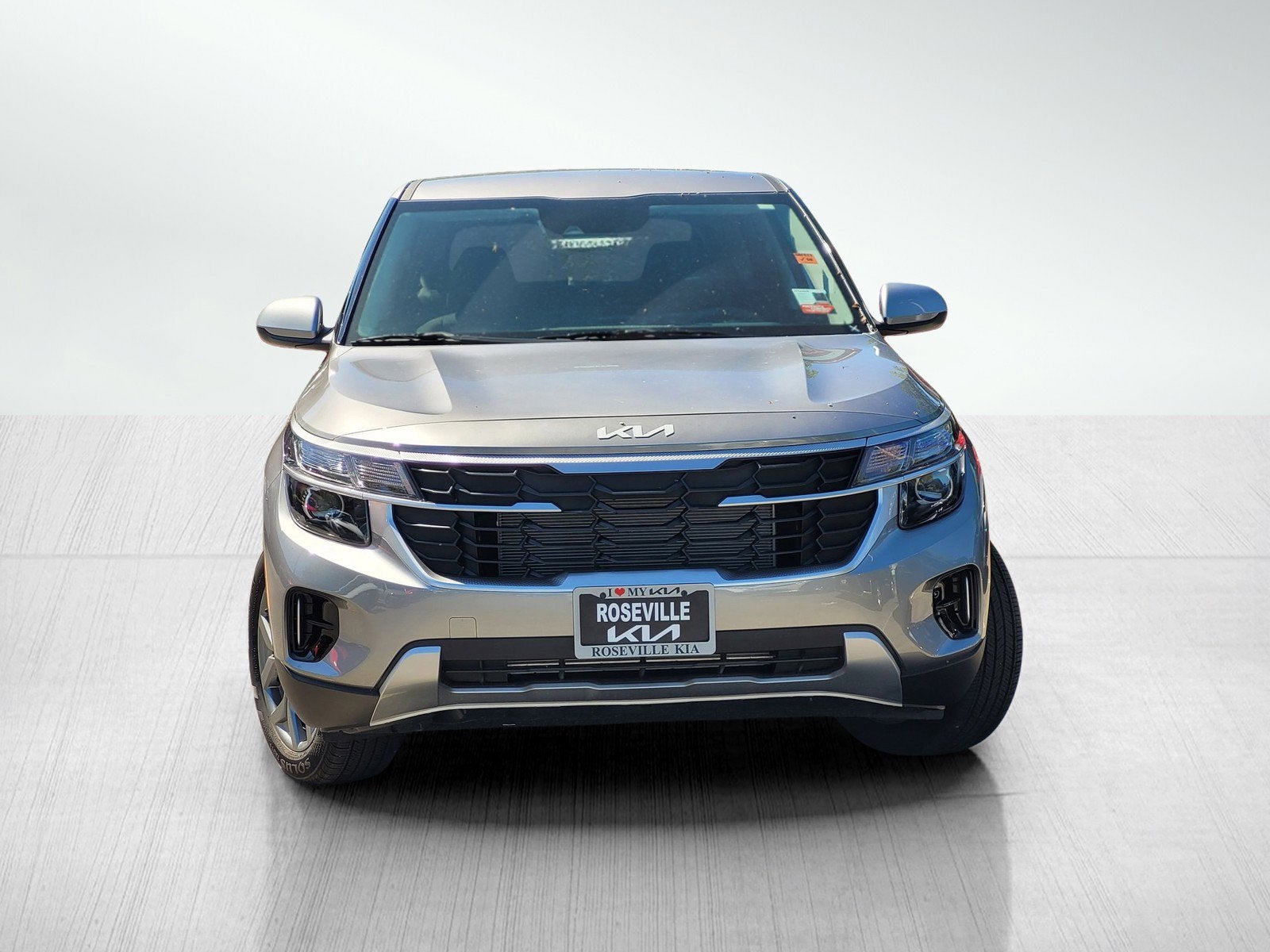 2026 Kia SELTOS LX