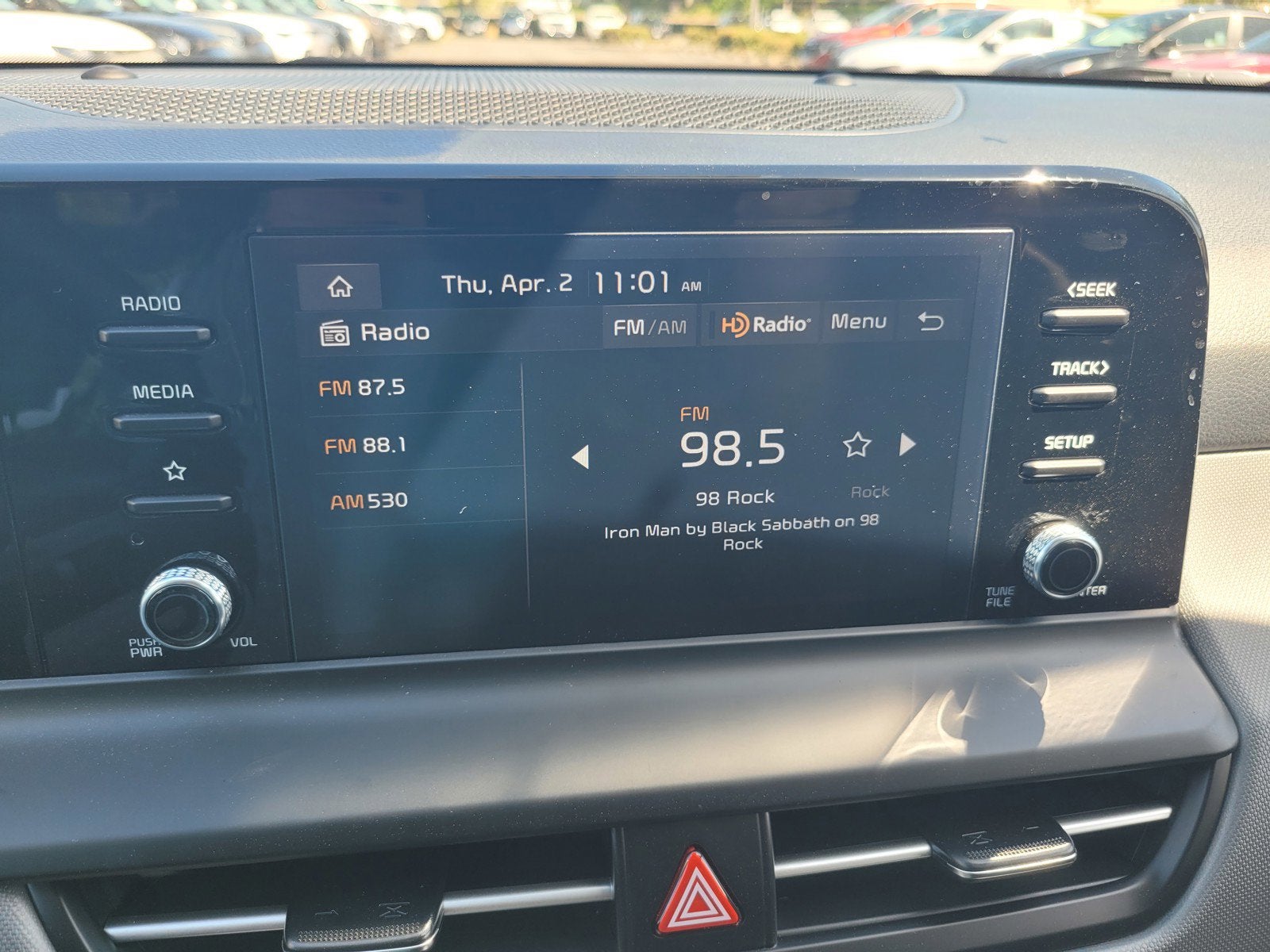 2026 Kia SELTOS LX