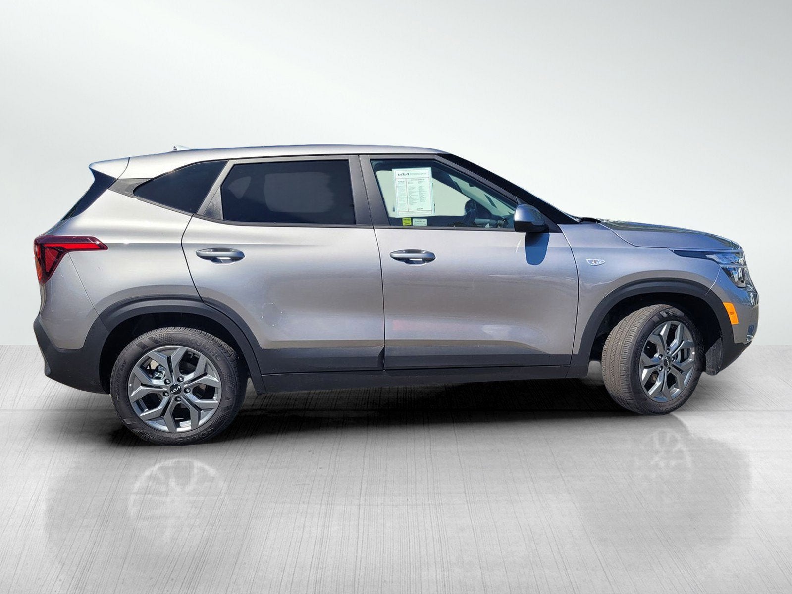 2026 Kia SELTOS LX