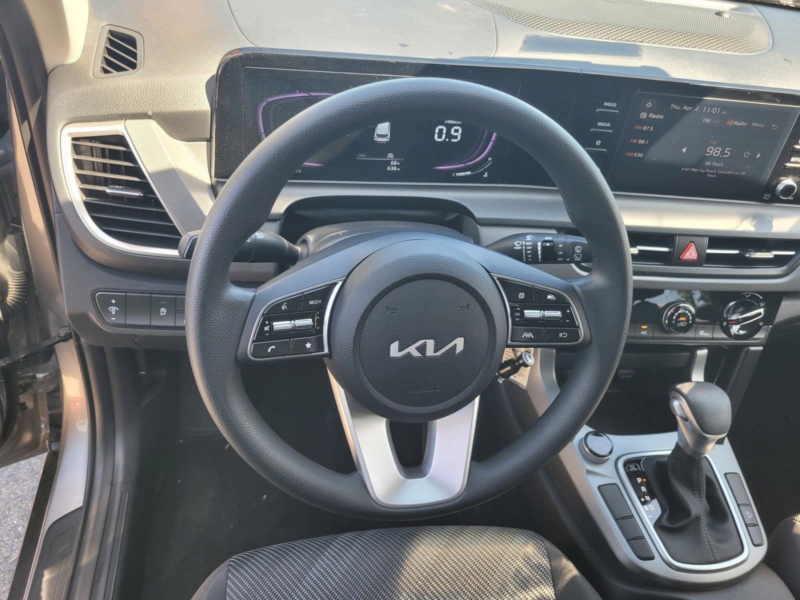 2026 Kia SELTOS LX