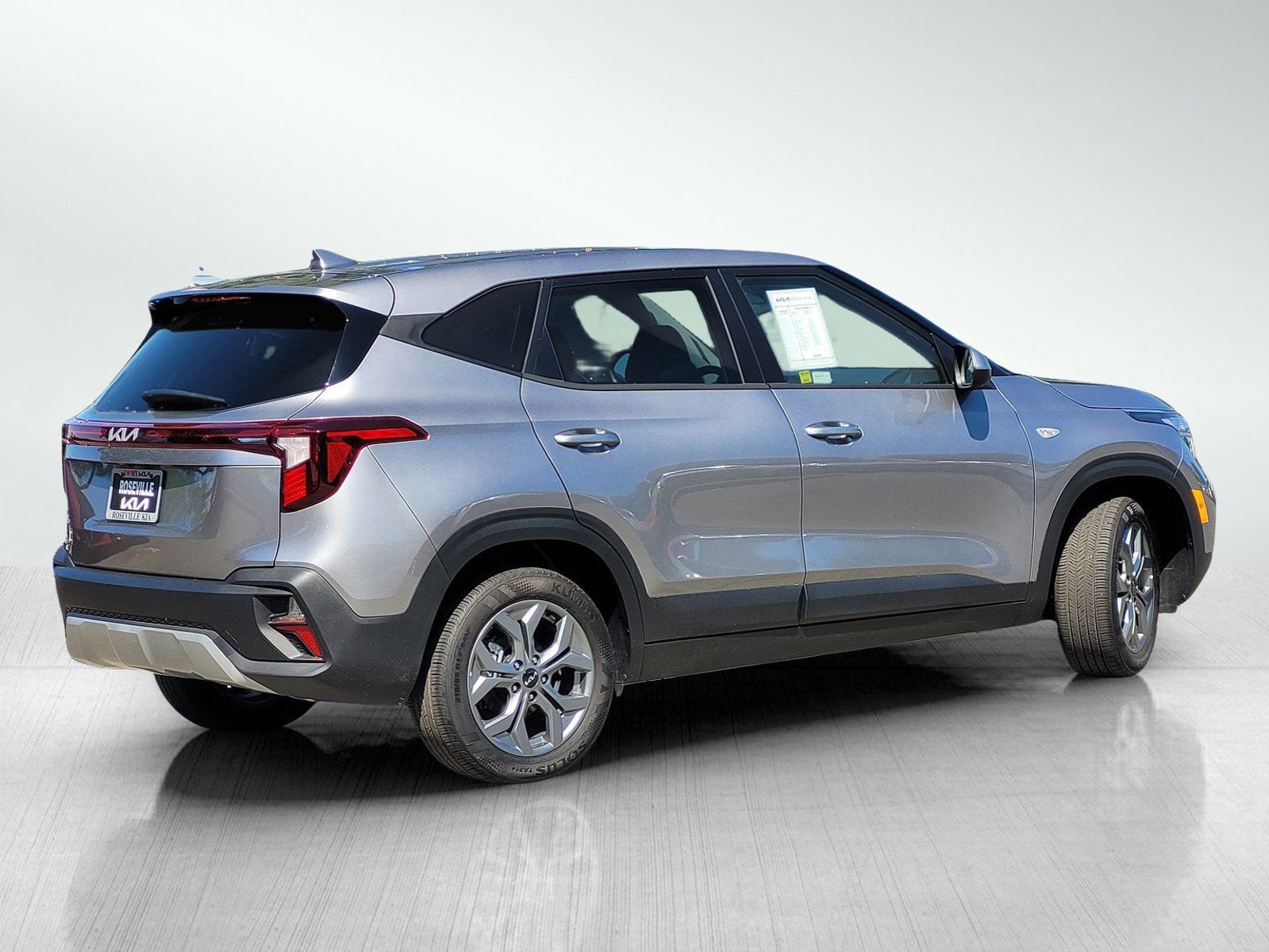 2026 Kia SELTOS LX