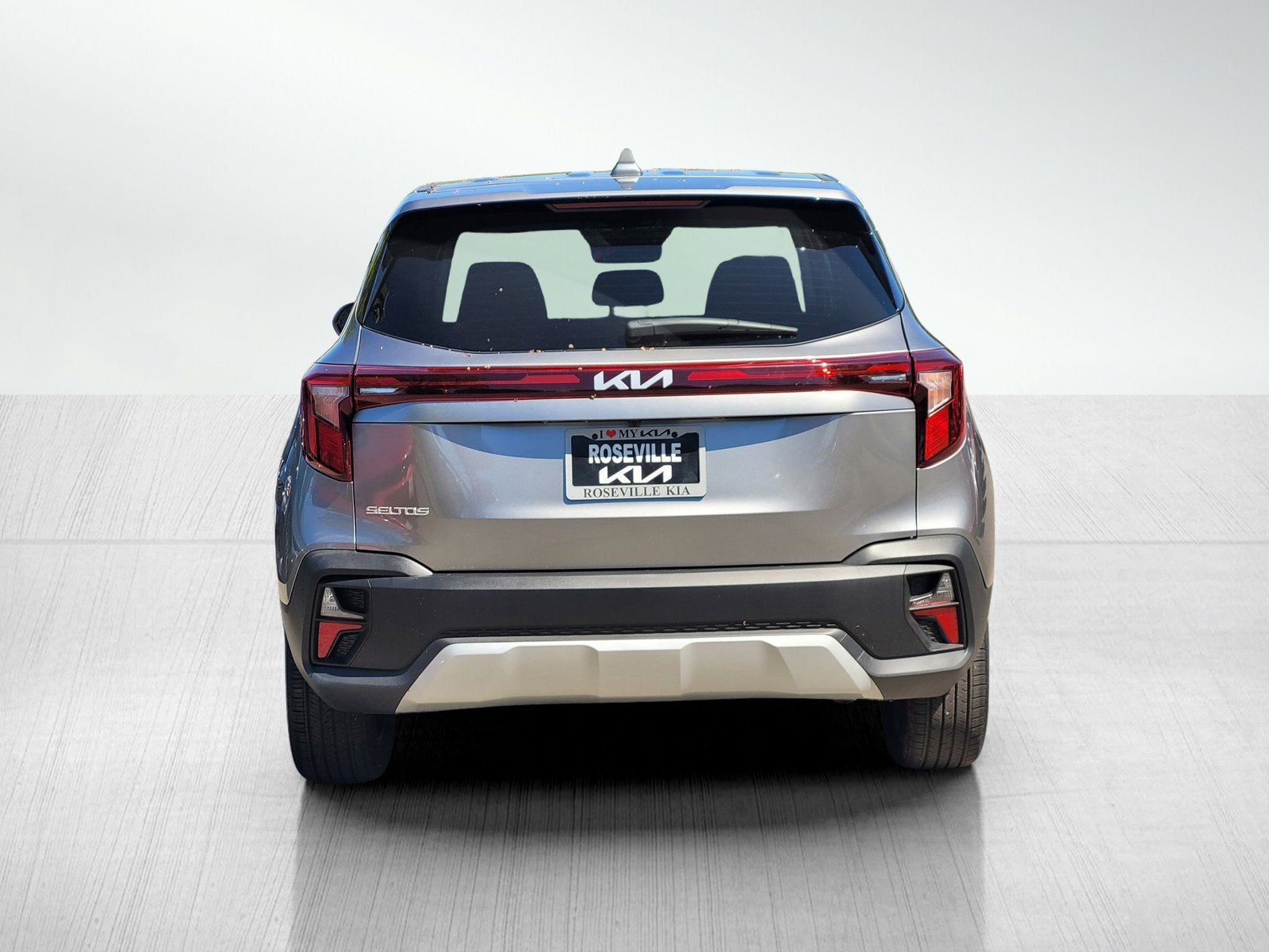 2026 Kia SELTOS LX