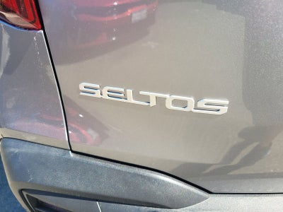 2026 Kia SELTOS LX