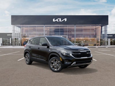 2026 Kia SELTOS LX