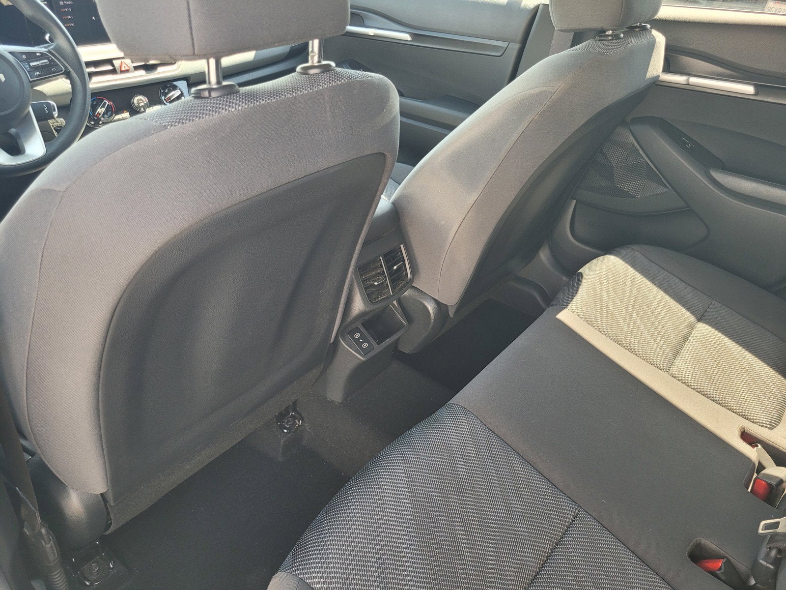 2024 Kia SELTOS LX