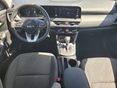 2024 Kia SELTOS LX