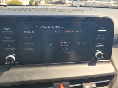 2024 Kia SELTOS LX