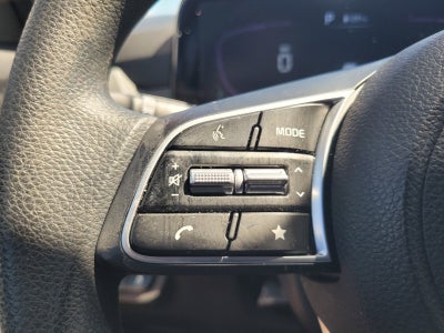 2024 Kia SELTOS LX