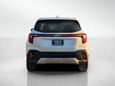 2024 Kia SELTOS LX