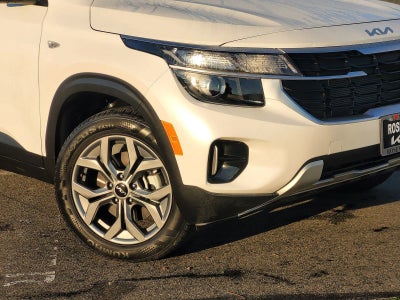 2024 Kia SELTOS LX