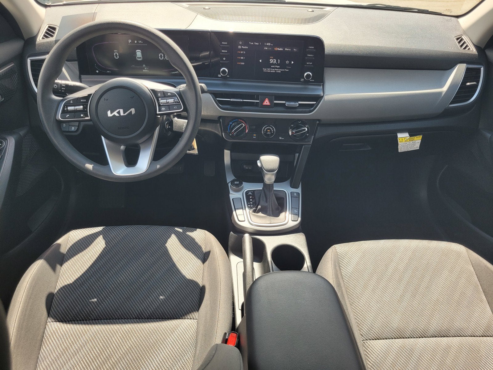 2024 Kia SELTOS LX