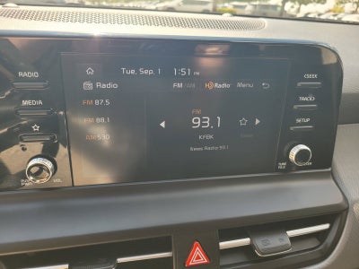 2024 Kia SELTOS LX