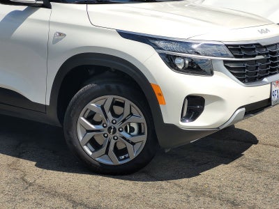 2024 Kia SELTOS LX