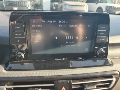 2023 Kia SELTOS LX
