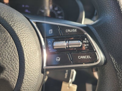 2023 Kia SELTOS LX