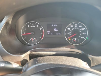 2023 Kia SELTOS LX