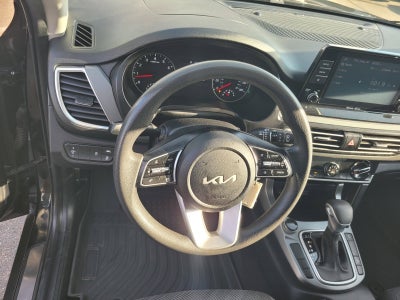 2023 Kia SELTOS LX
