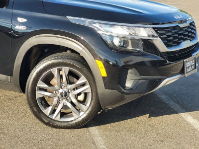 2023 Kia SELTOS LX