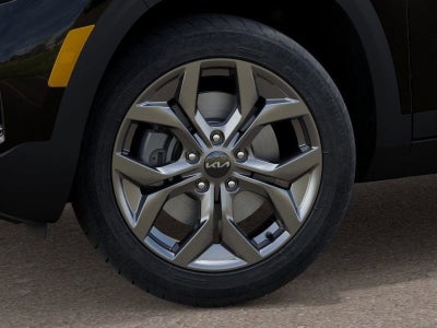 2026 Kia SELTOS LX