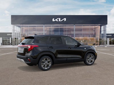 2026 Kia SELTOS LX