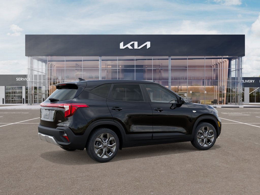 2026 Kia SELTOS LX