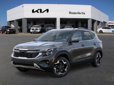 2026 Kia SELTOS EX