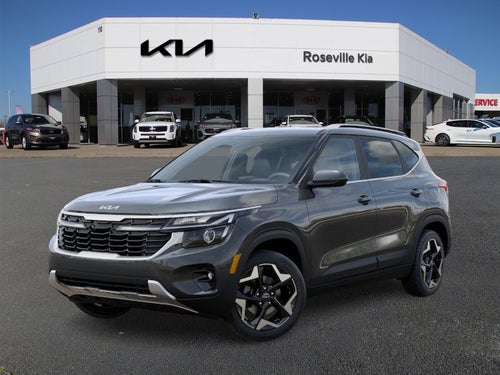 2026 Kia SELTOS EX
