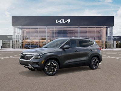 2026 Kia SELTOS EX