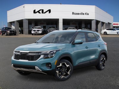 2026 Kia SELTOS EX