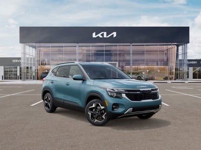 2026 Kia SELTOS EX
