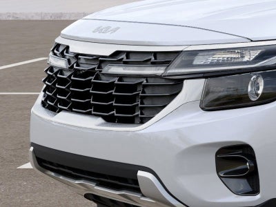2026 Kia SELTOS EX