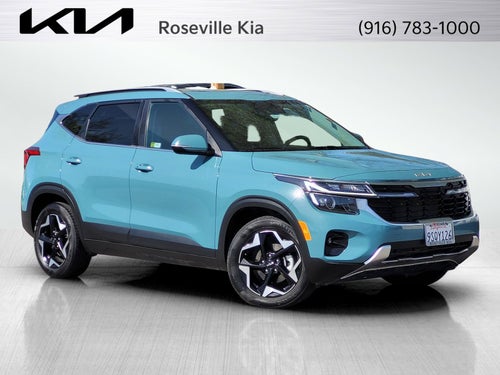 2025 Kia SELTOS EX