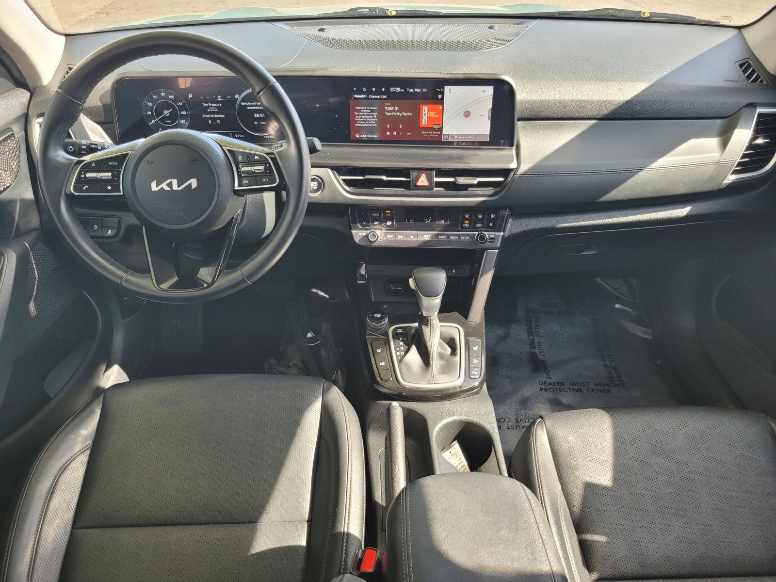 2025 Kia SELTOS EX