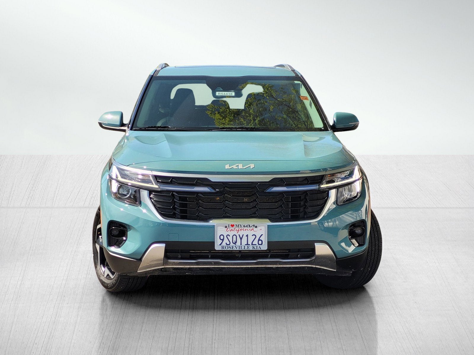 2025 Kia SELTOS EX