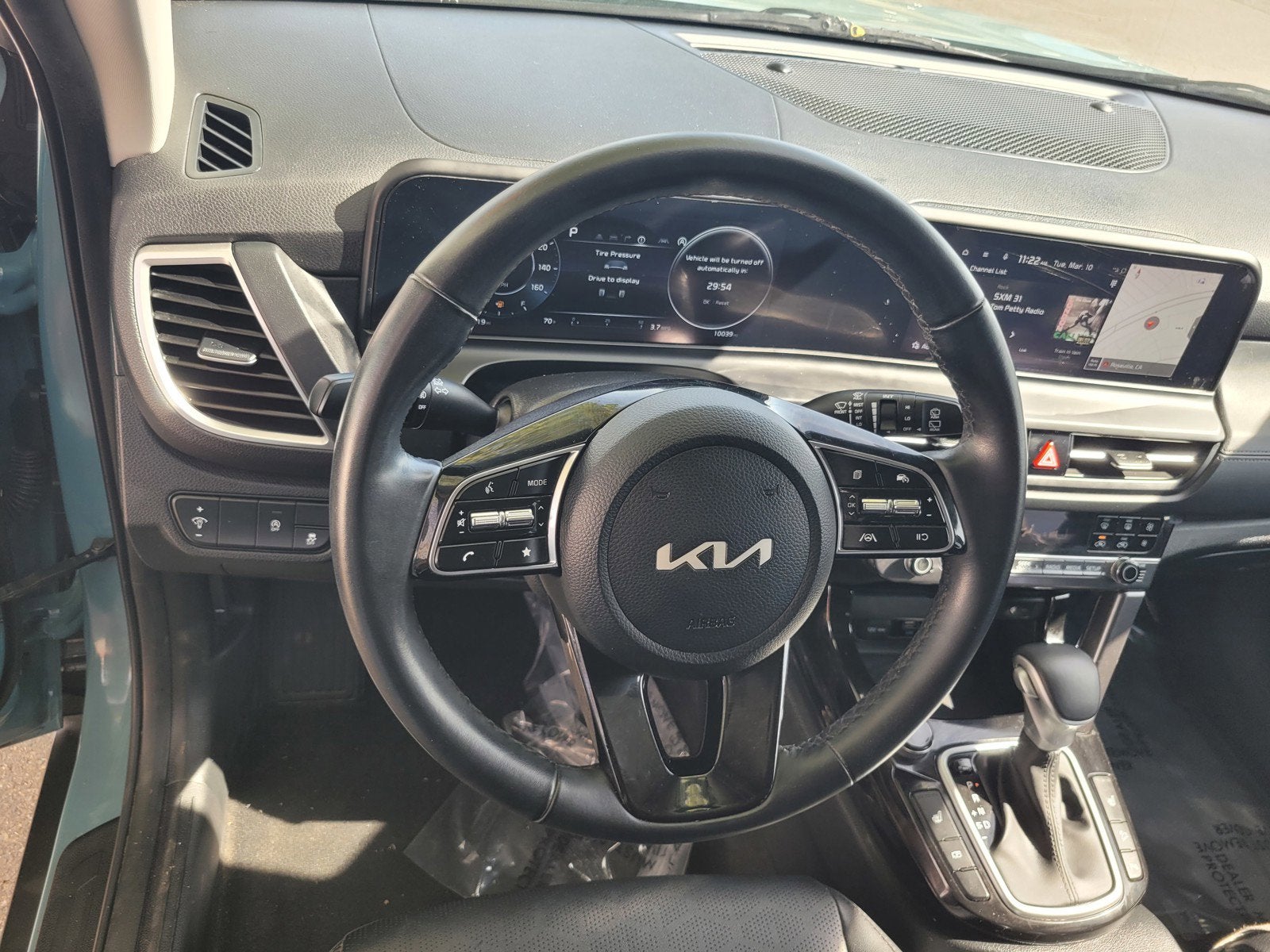 2025 Kia SELTOS EX