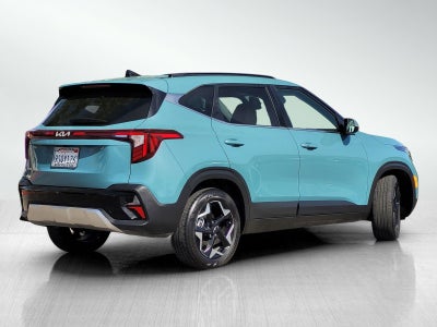 2025 Kia SELTOS EX