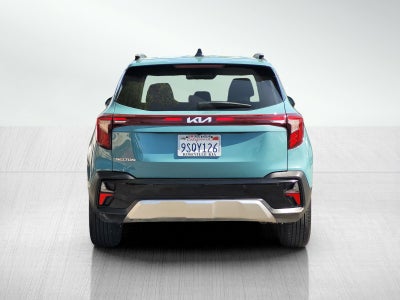 2025 Kia SELTOS EX