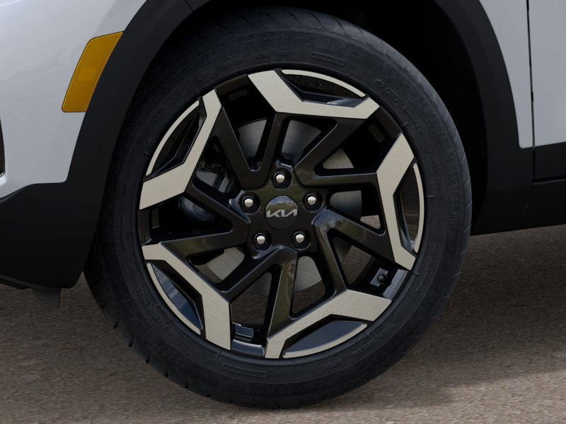 2026 Kia SELTOS SX